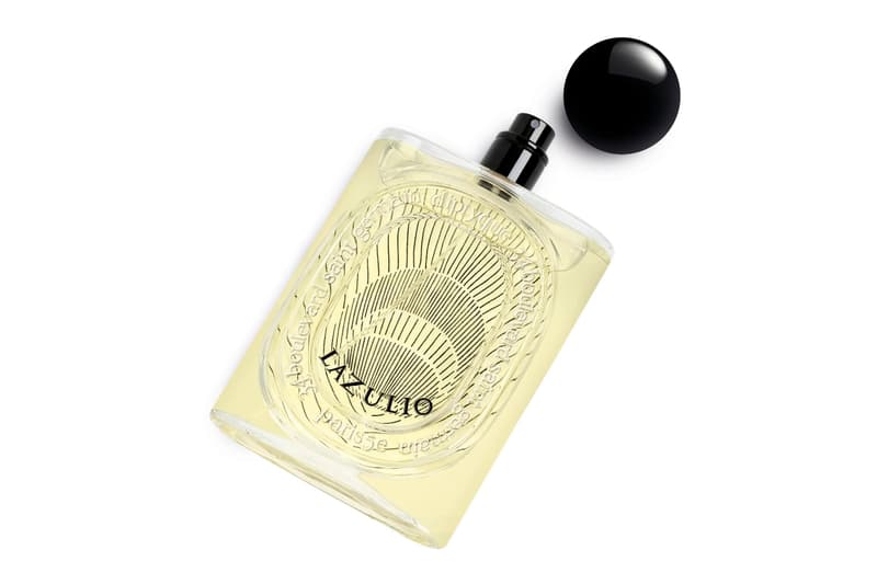 Diptyque "Lazulio" Les Essences de Diptyque Eau de Parfum Release Info