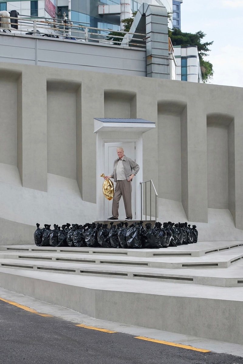 HAUS NOWHERE and Max Siedentopf Unveil "More is More" Artwork Gentle Monster Art SeoulShe