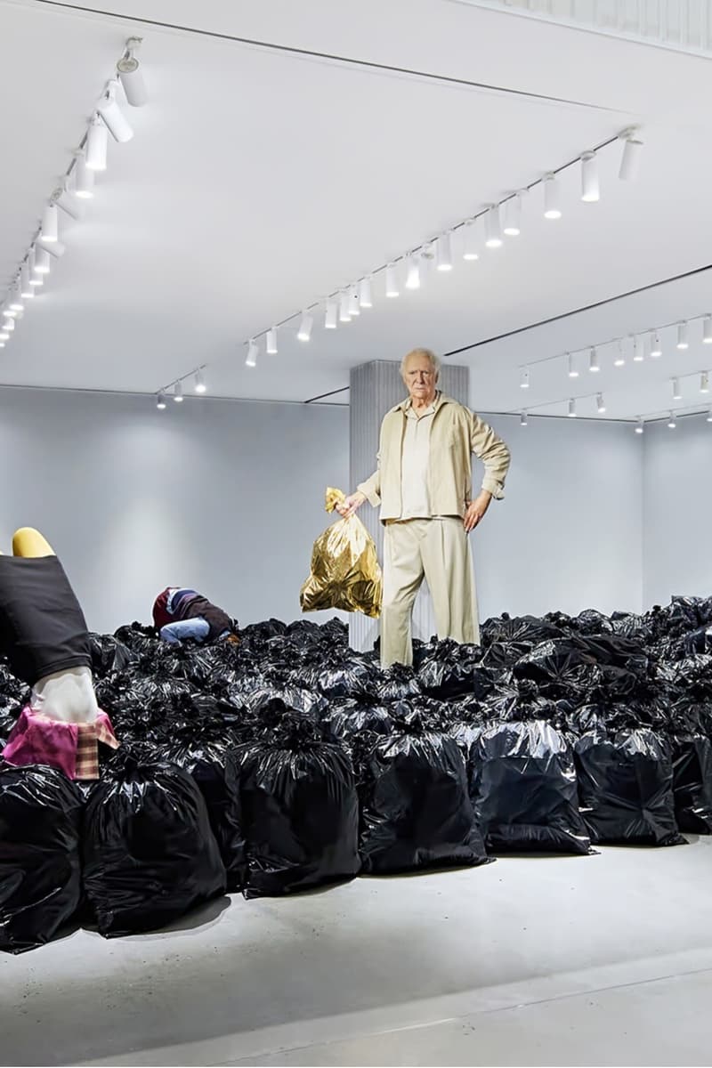 HAUS NOWHERE and Max Siedentopf Unveil "More is More" Artwork Gentle Monster Art SeoulShe