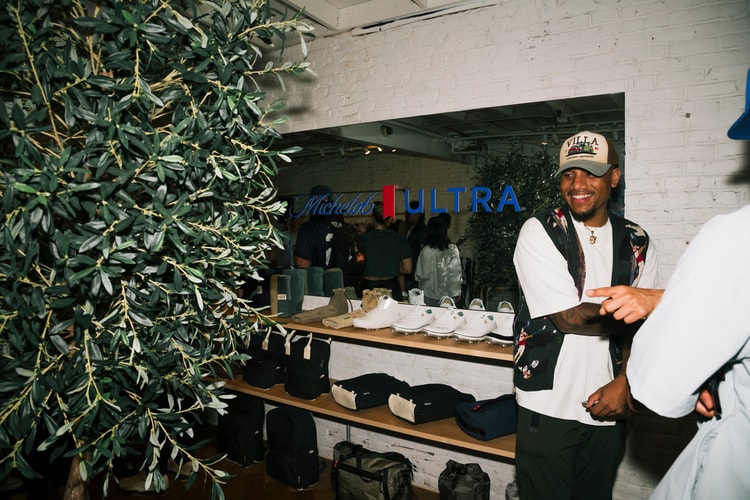 Michelob ULTRA and Hypegolf Unveil New Collab at Hypegolf Clubhouse in NYC