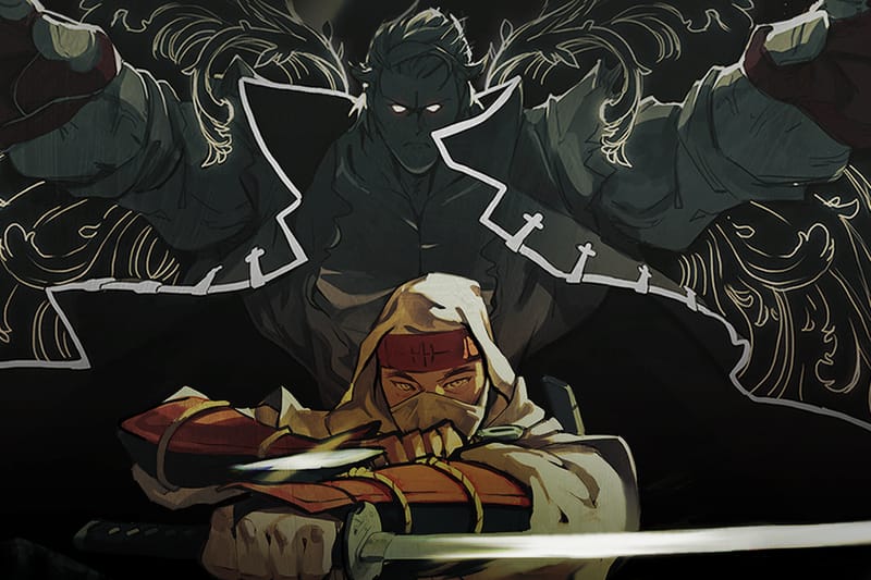 Be One of the First to Play 'SHINOBI: Art of Vengeance' at the Hypegolf Clubhouse in NYC