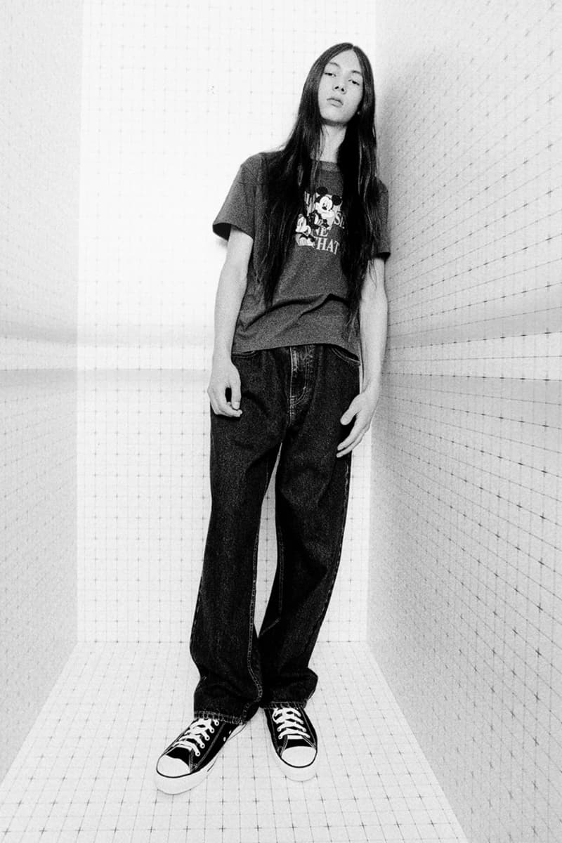 thisisneverthat x Disney Capsule Collaboration Release Info Mickey Mouser