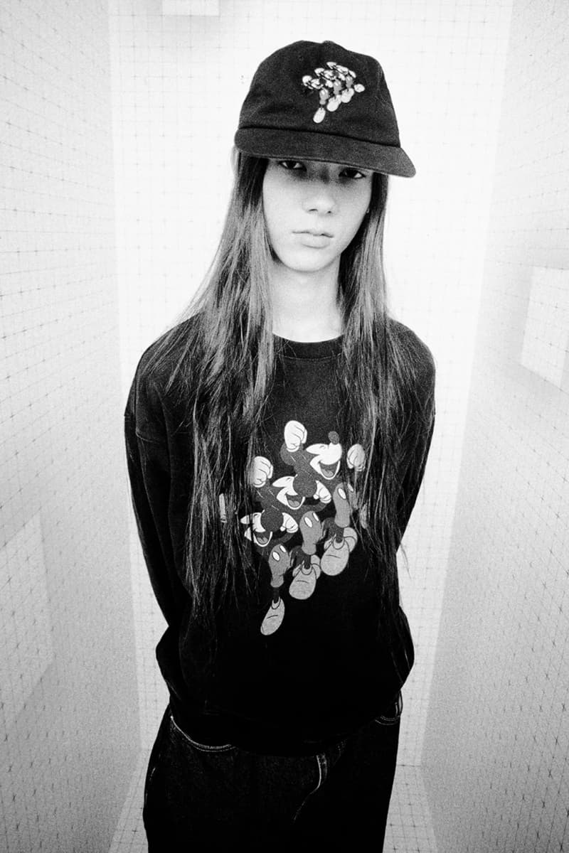 thisisneverthat x Disney Capsule Collaboration Release Info Mickey Mouser