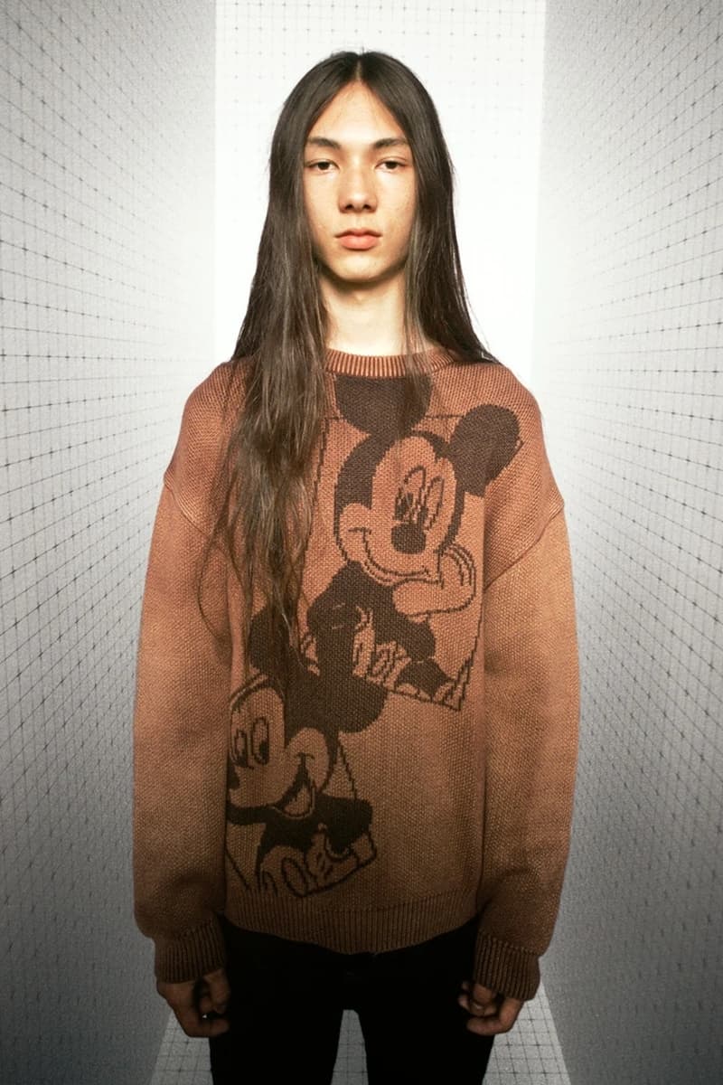 thisisneverthat x Disney Capsule Collaboration Release Info Mickey Mouser