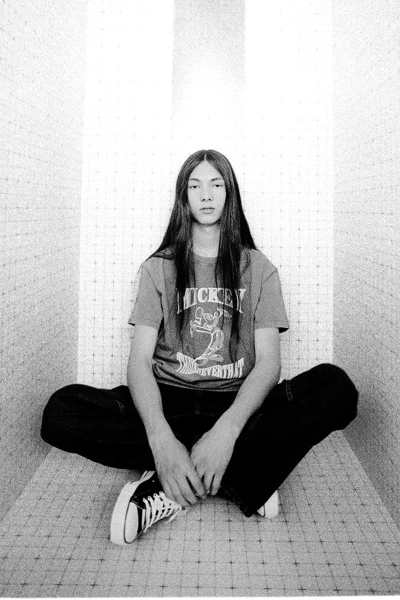 thisisneverthat x Disney Capsule Collaboration Release Info Mickey Mouser