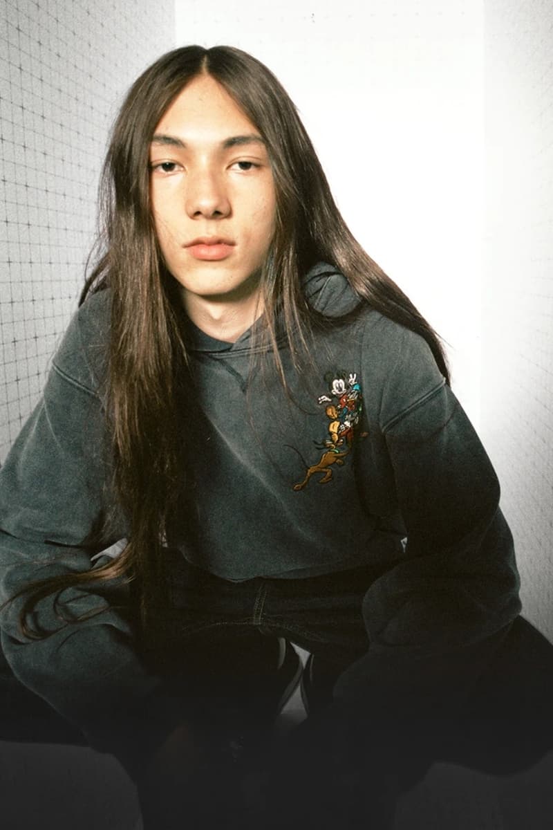 thisisneverthat x Disney Capsule Collaboration Release Info Mickey Mouser