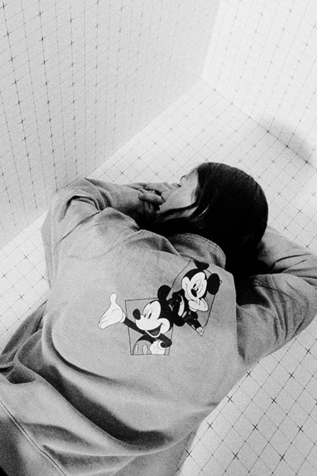 thisisneverthat x Disney Capsule Collaboration Release Info Mickey Mouser