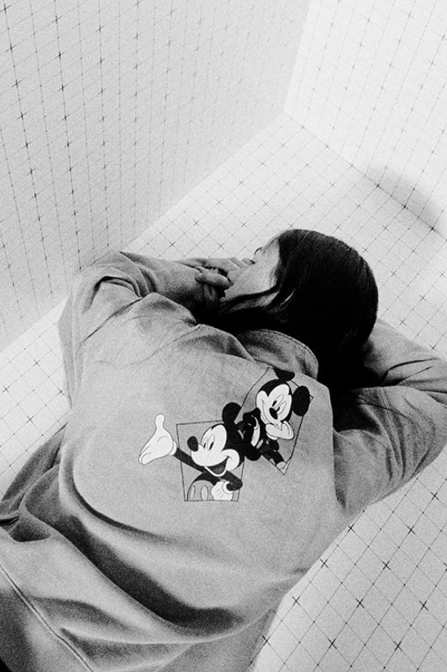 thisisneverthat x Disney Capsule Collaboration Release Info Mickey Mouser