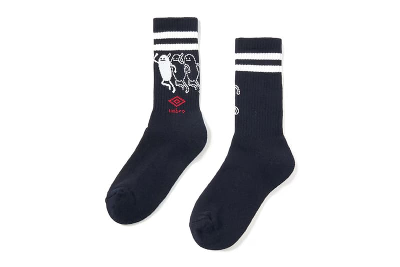 umbro graniph collaboration collection release info