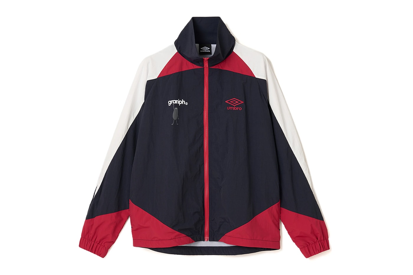 umbro graniph collaboration collection release info