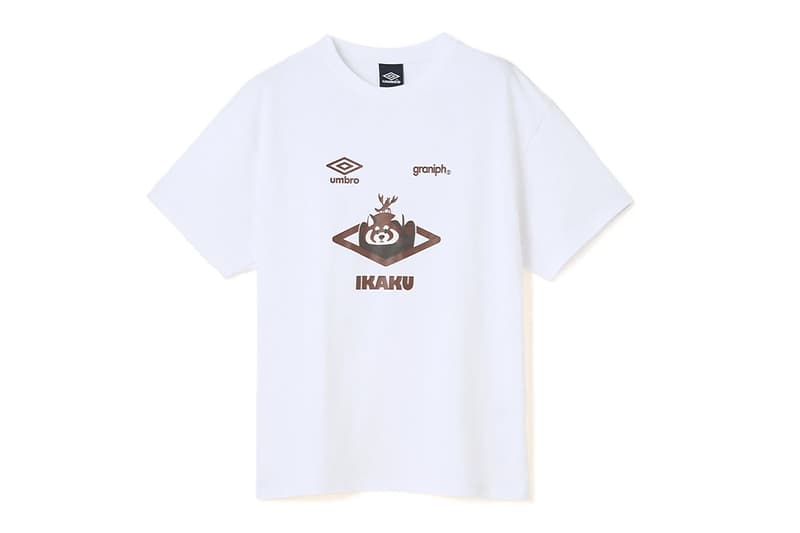 umbro graniph collaboration collection release info