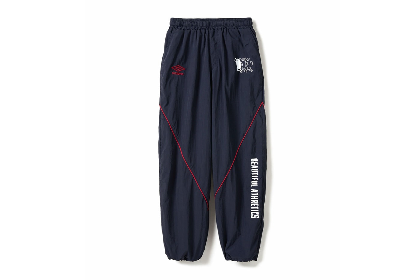 umbro graniph collaboration collection release info