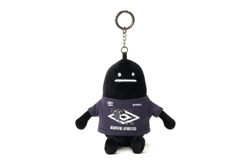 umbro graniph collaboration collection release info