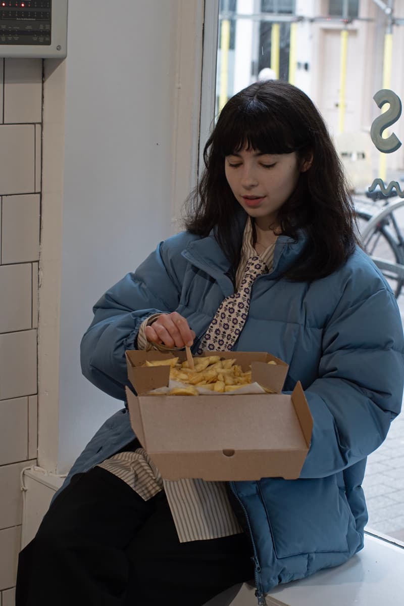 vowels Fall/Winter 2025: Through Nigel Shafran's Lens collection release info yuki yagi