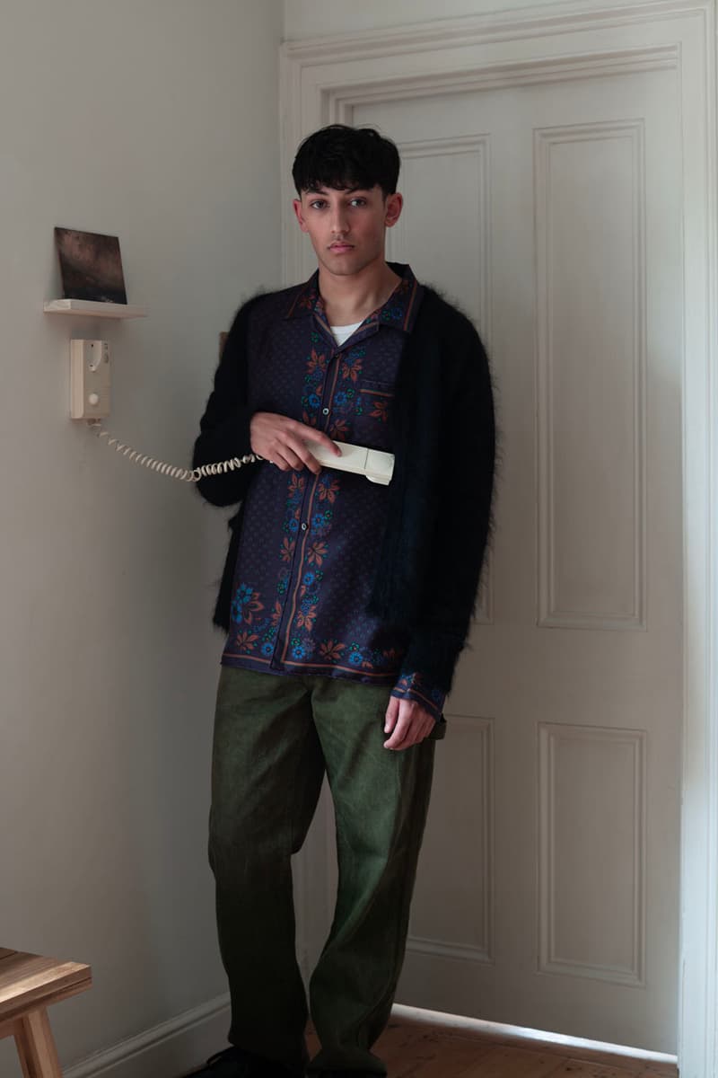 vowels Fall/Winter 2025: Through Nigel Shafran's Lens collection release info yuki yagi