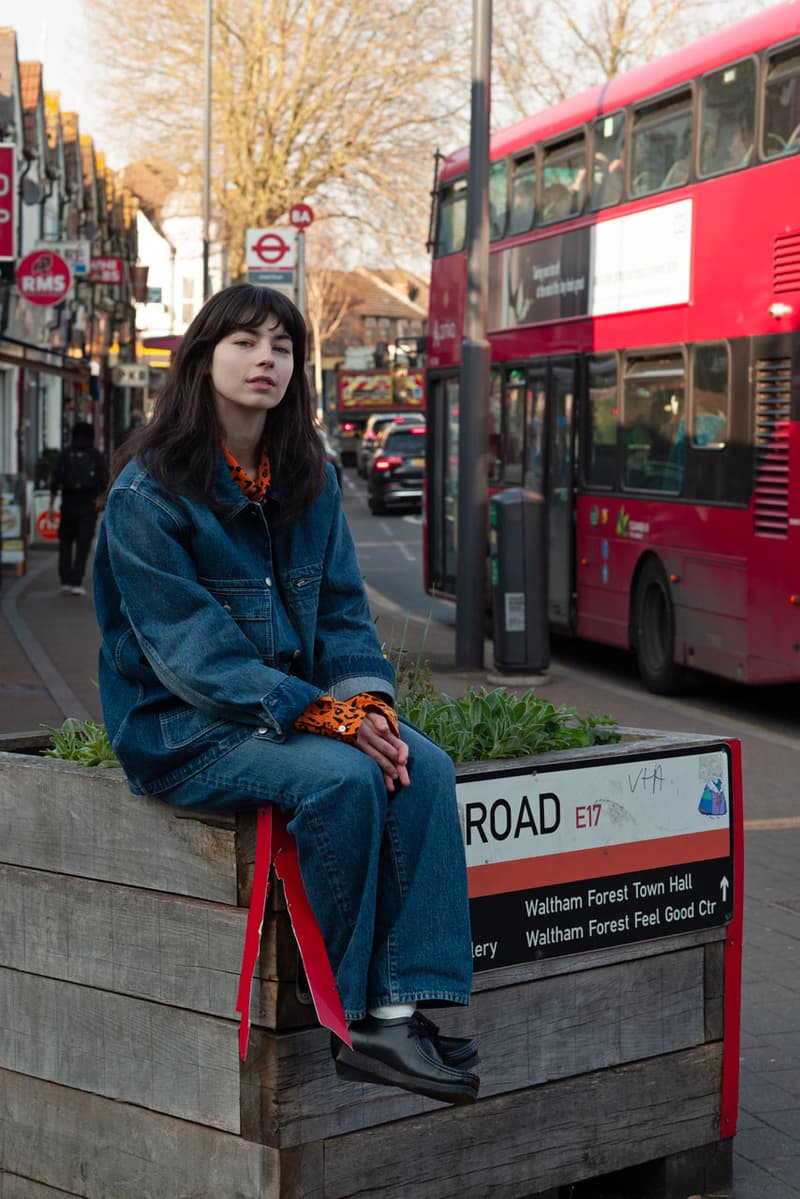 vowels Fall/Winter 2025: Through Nigel Shafran's Lens collection release info yuki yagi