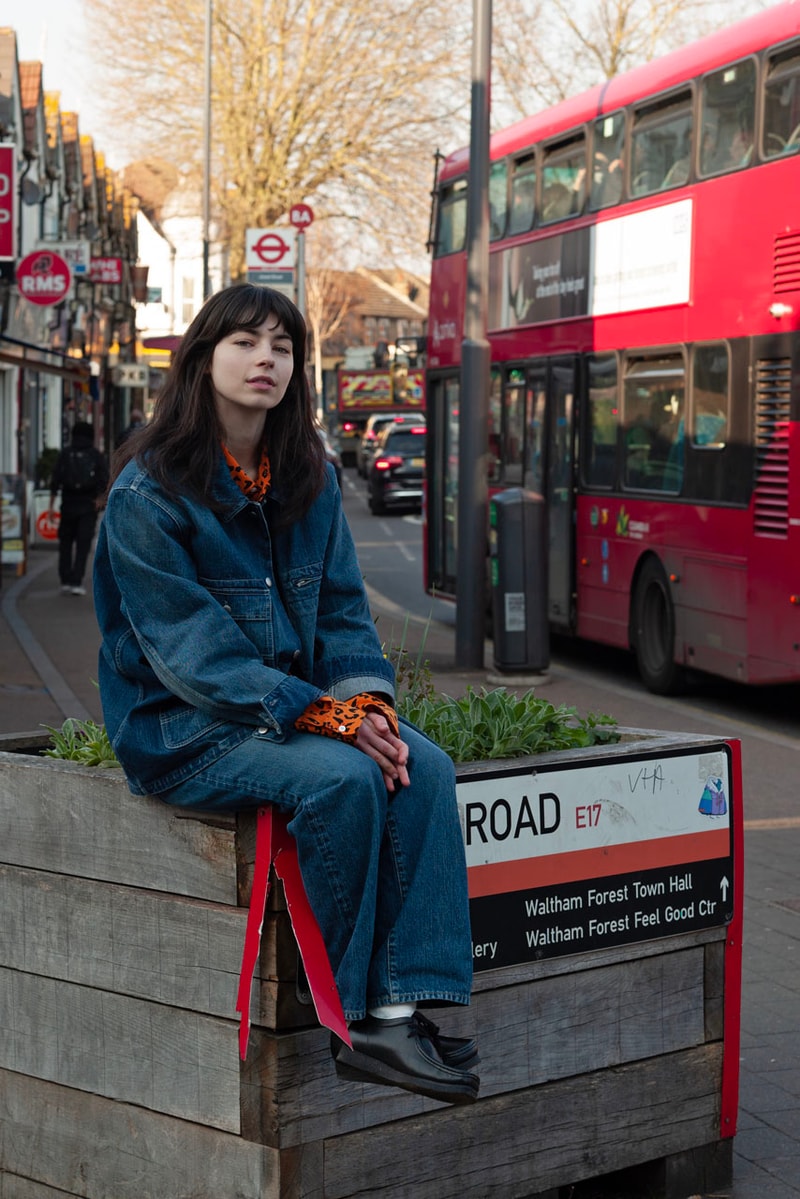 vowels Fall/Winter 2025: Through Nigel Shafran's Lens collection release info yuki yagi