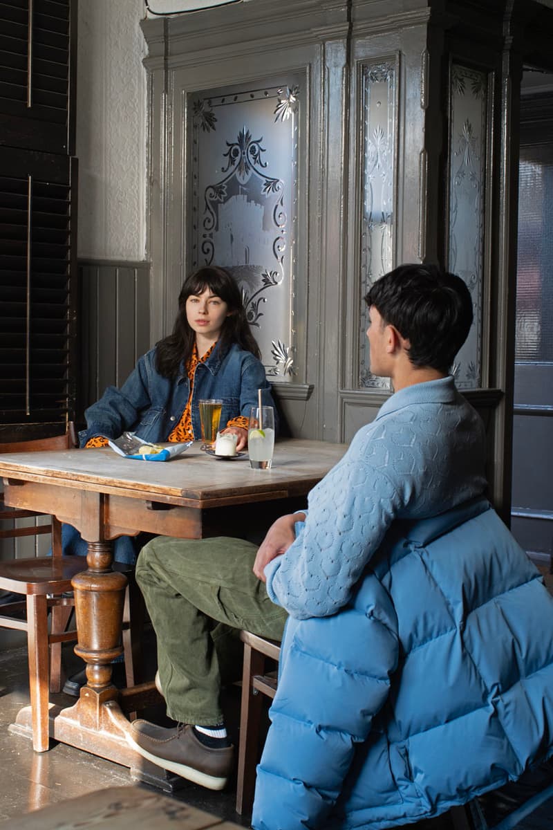 vowels Fall/Winter 2025: Through Nigel Shafran's Lens collection release info yuki yagi