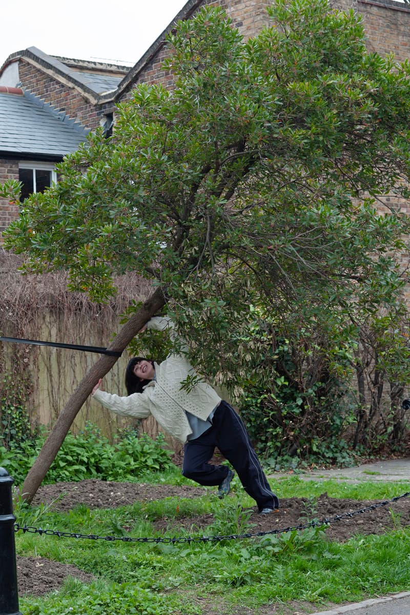 vowels Fall/Winter 2025: Through Nigel Shafran's Lens collection release info yuki yagi