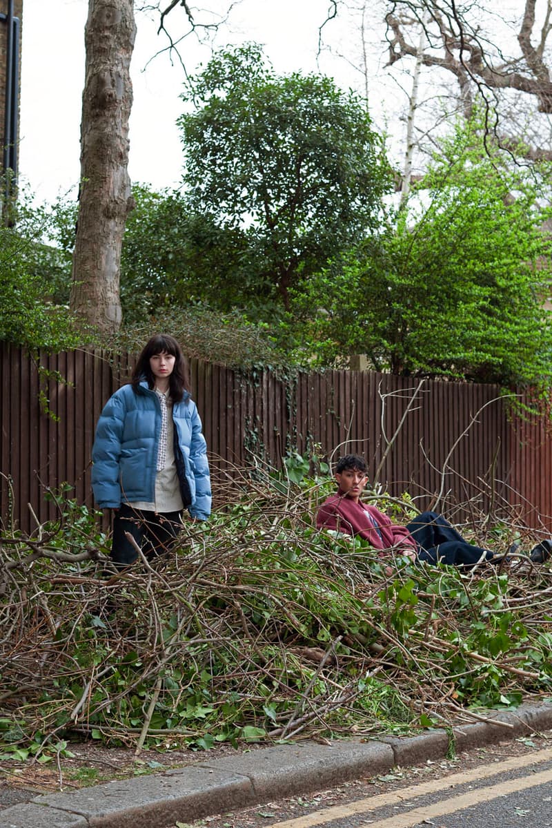 vowels Fall/Winter 2025: Through Nigel Shafran's Lens collection release info yuki yagi