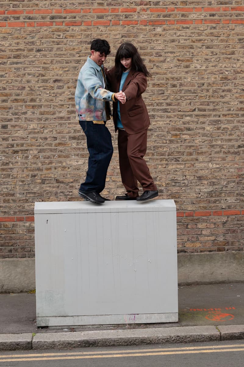 vowels Fall/Winter 2025: Through Nigel Shafran's Lens collection release info yuki yagi