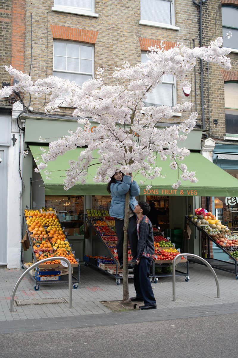 vowels Fall/Winter 2025: Through Nigel Shafran's Lens collection release info yuki yagi