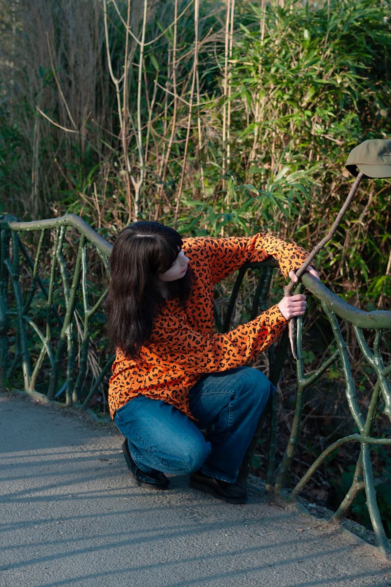 vowels Fall/Winter 2025: Through Nigel Shafran's Lens collection release info yuki yagi