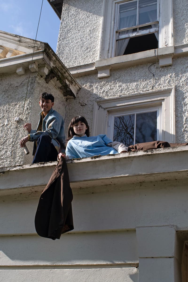 vowels Fall/Winter 2025: Through Nigel Shafran's Lens collection release info yuki yagi