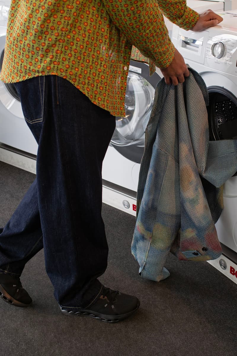 vowels Fall/Winter 2025: Through Nigel Shafran's Lens collection release info yuki yagi