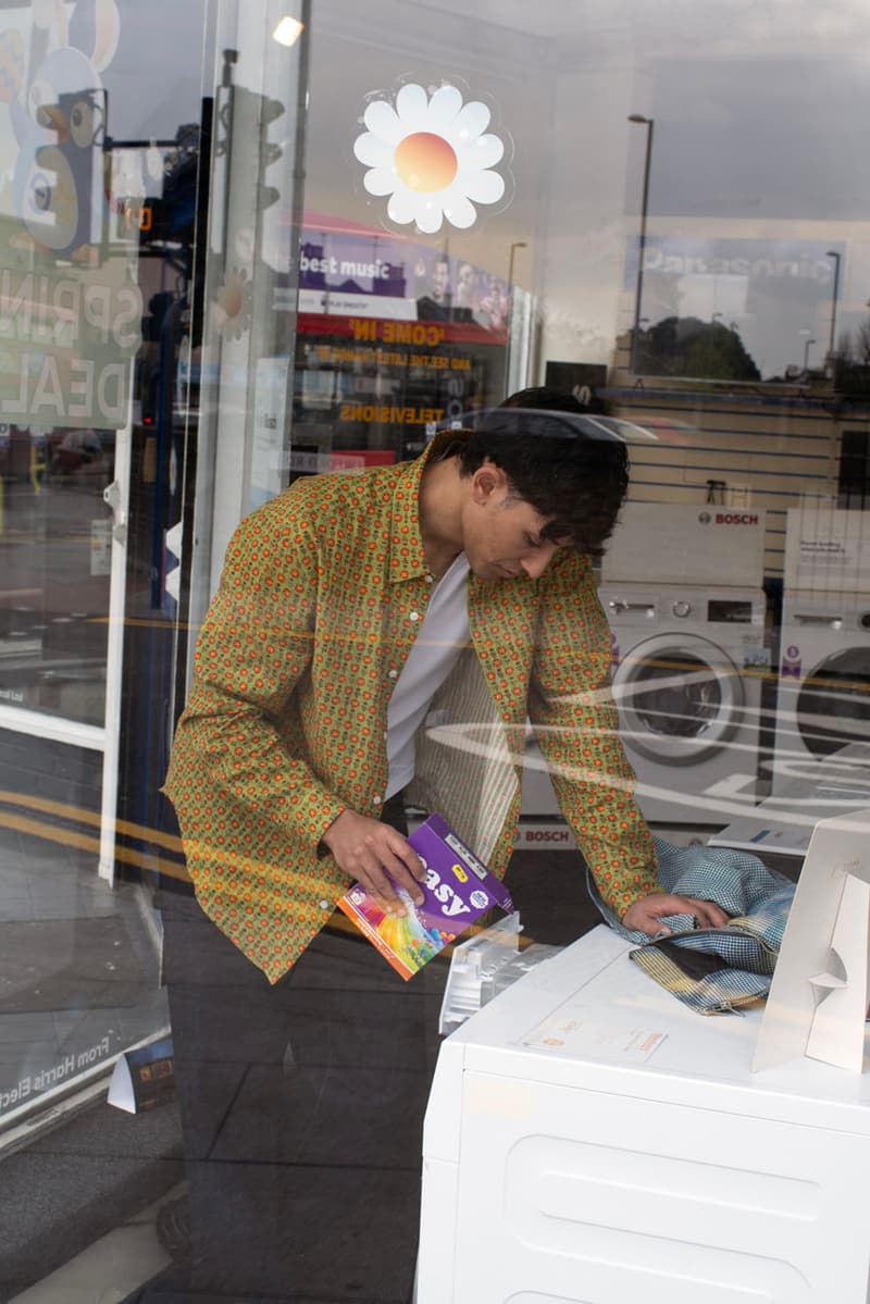 vowels Fall/Winter 2025: Through Nigel Shafran's Lens collection release info yuki yagi