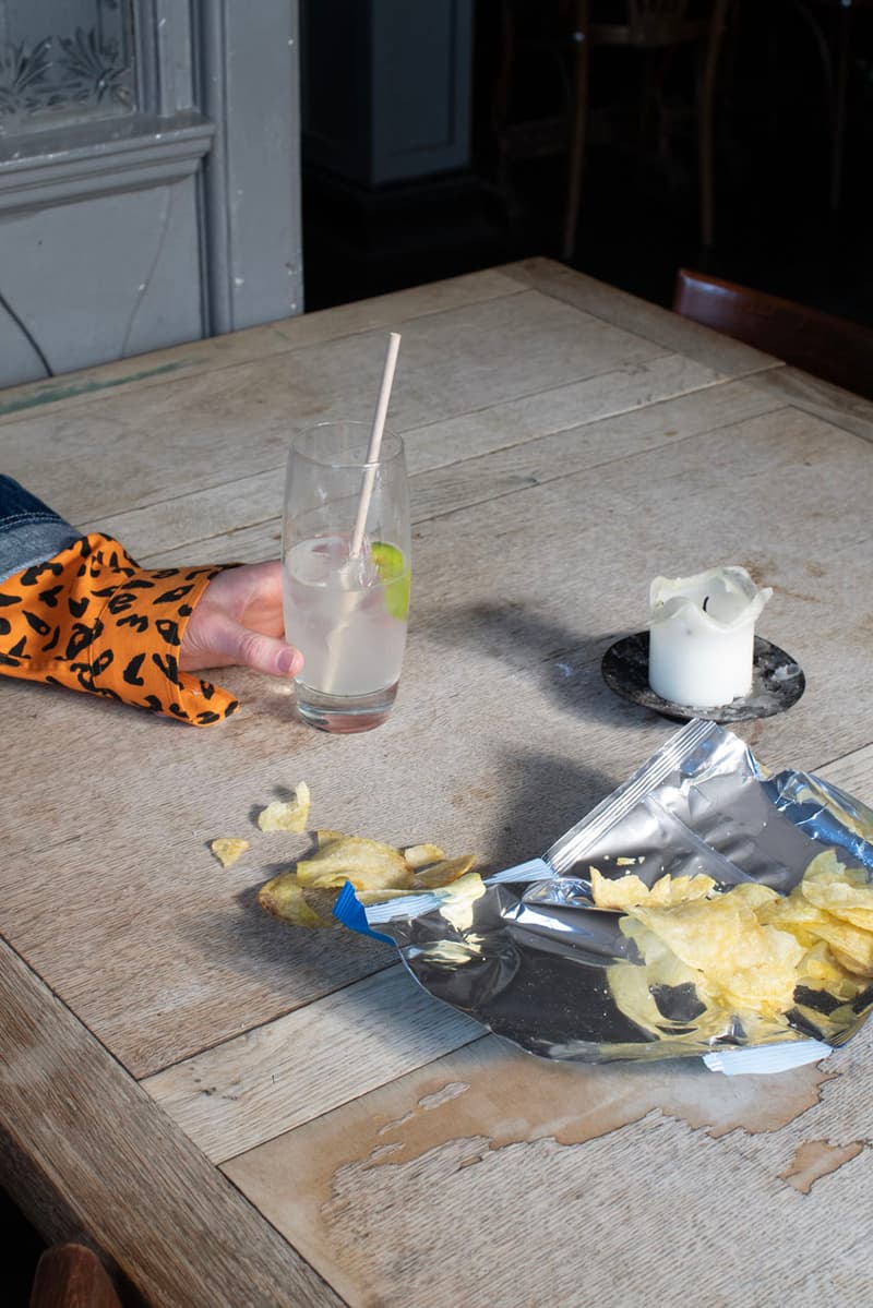 vowels Fall/Winter 2025: Through Nigel Shafran's Lens collection release info yuki yagi