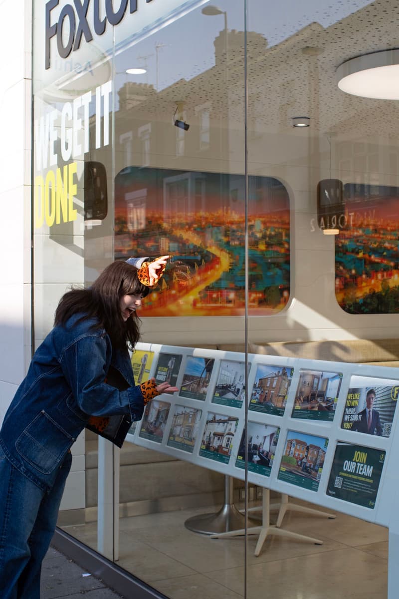 vowels Fall/Winter 2025: Through Nigel Shafran's Lens collection release info yuki yagi