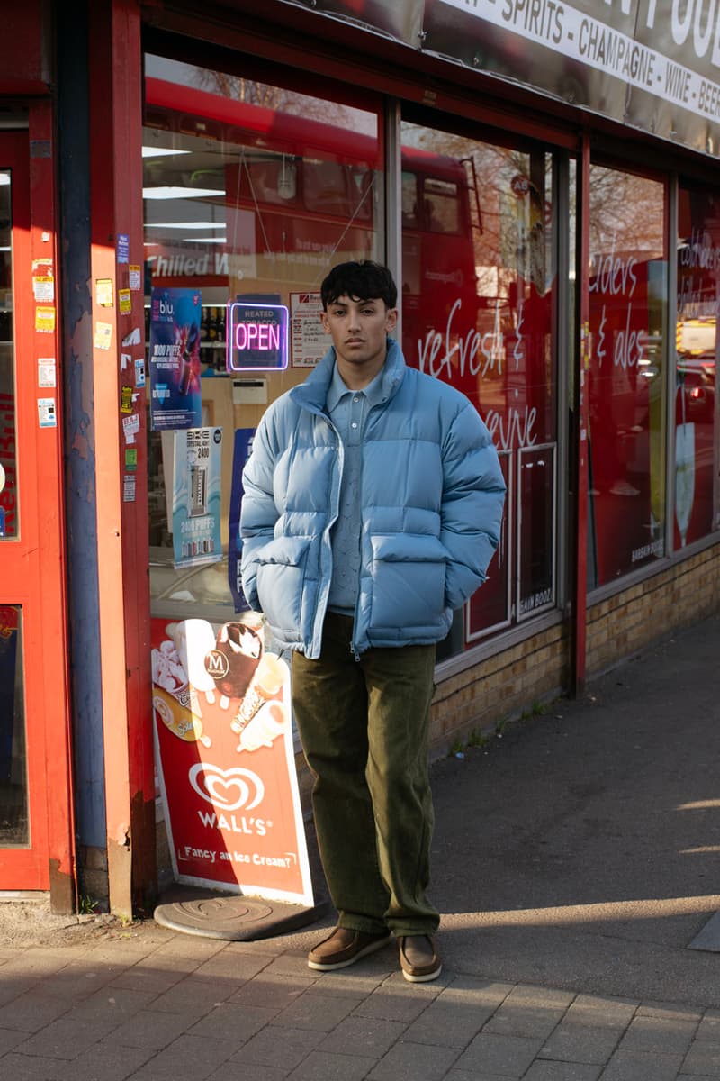 vowels Fall/Winter 2025: Through Nigel Shafran's Lens collection release info yuki yagi