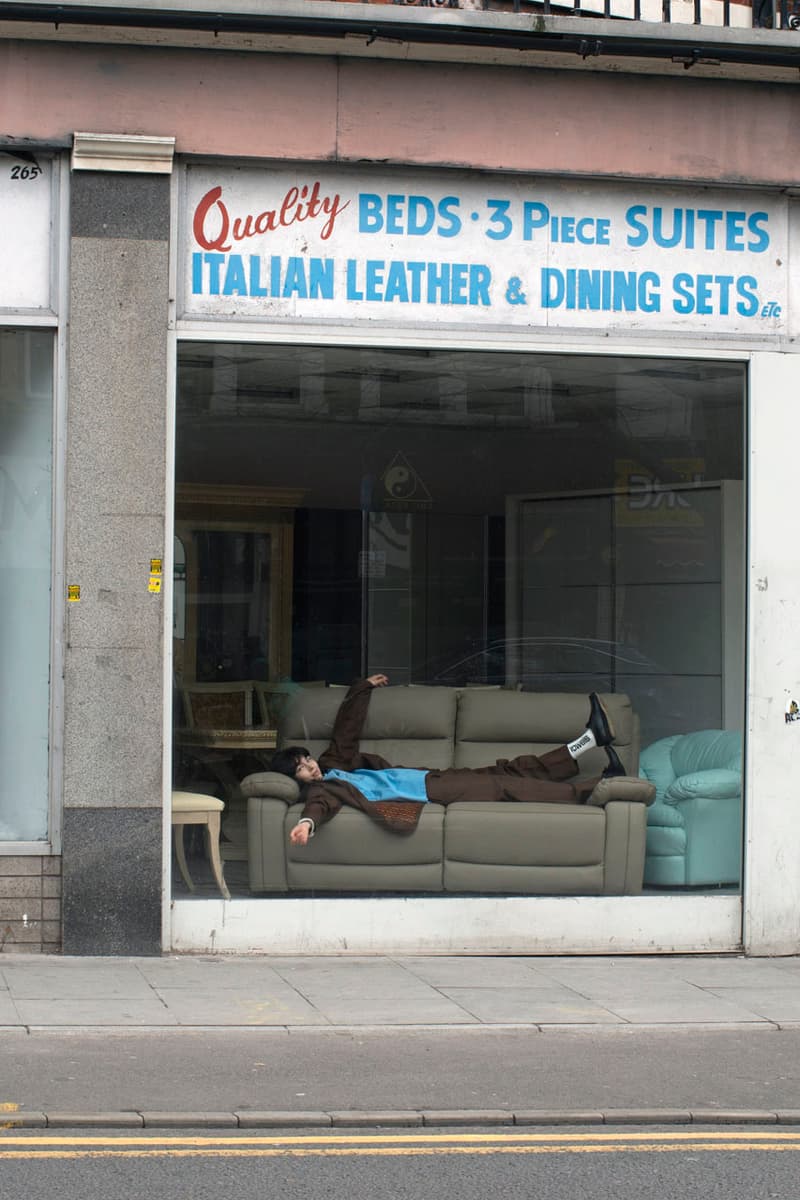 vowels Fall/Winter 2025: Through Nigel Shafran's Lens collection release info yuki yagi