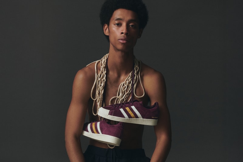 Wales Bonner x adidas Originals Jabbar Capsule FW25 Release Information