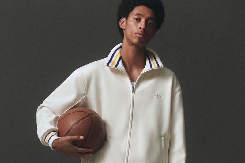 Wales Bonner x adidas Originals Jabbar Capsule FW25 Release Information