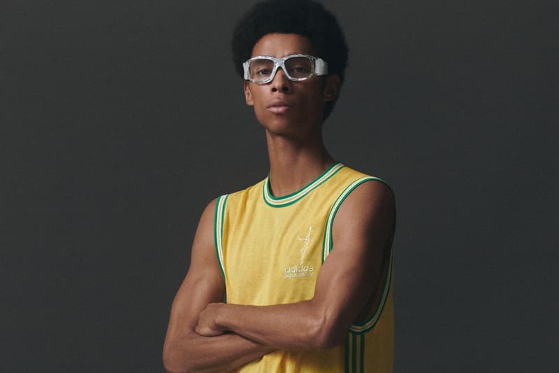 Wales Bonner x adidas Originals Jabbar Capsule FW25 Release Information