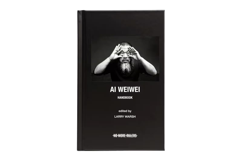 Ai Weiwei to Unveil New Handbook at NYC’s Strand Bookstore
