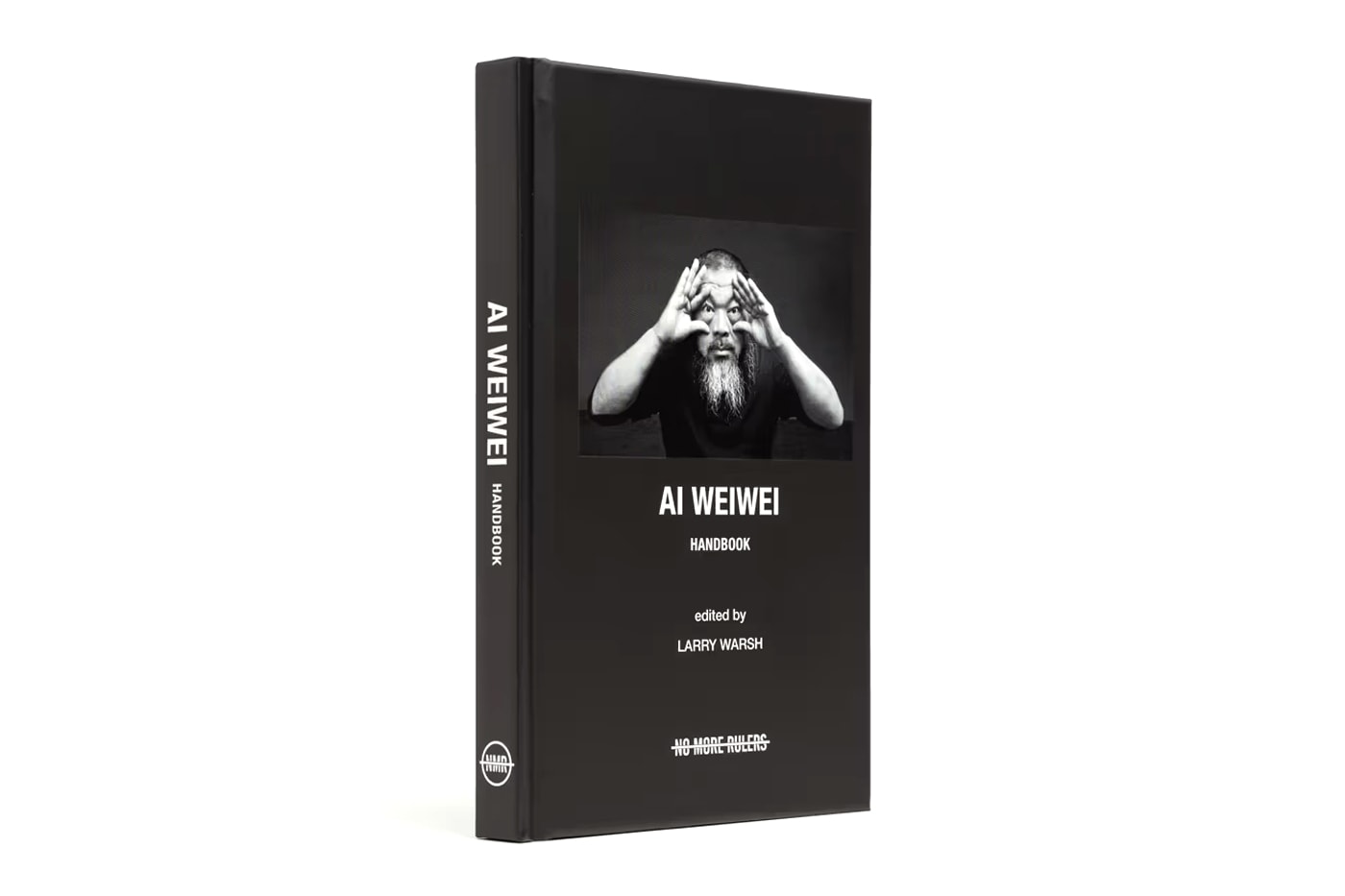 ai weiwei handbook no more rulers the strand bookstore new york city