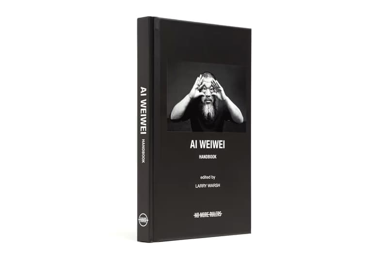ai weiwei handbook no more rulers the strand bookstore new york city