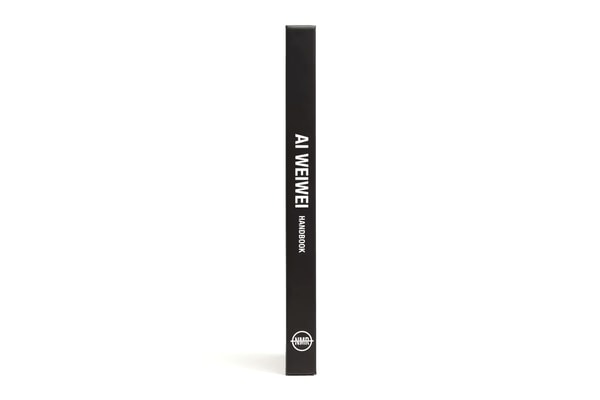 ai weiwei handbook no more rulers the strand bookstore new york city