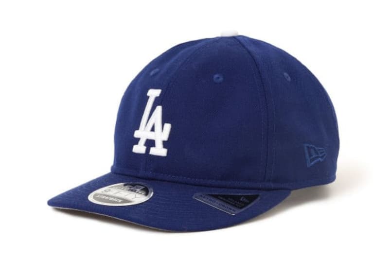 beams major minor league baseball mlb new era 9fifty New York Mets Yankees Boston Red Sox Los Angeles Dodgers collaboration collection release info