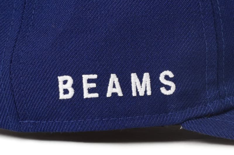 beams major minor league baseball mlb new era 9fifty New York Mets Yankees Boston Red Sox Los Angeles Dodgers collaboration collection release info