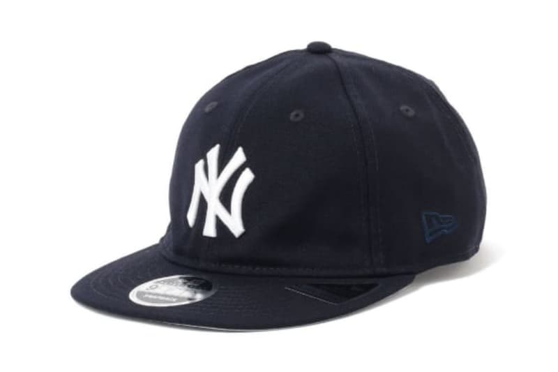 beams major minor league baseball mlb new era 9fifty New York Mets Yankees Boston Red Sox Los Angeles Dodgers collaboration collection release info