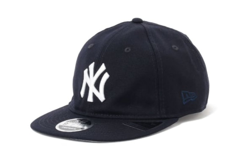 beams major minor league baseball mlb new era 9fifty New York Mets Yankees Boston Red Sox Los Angeles Dodgers collaboration collection release info