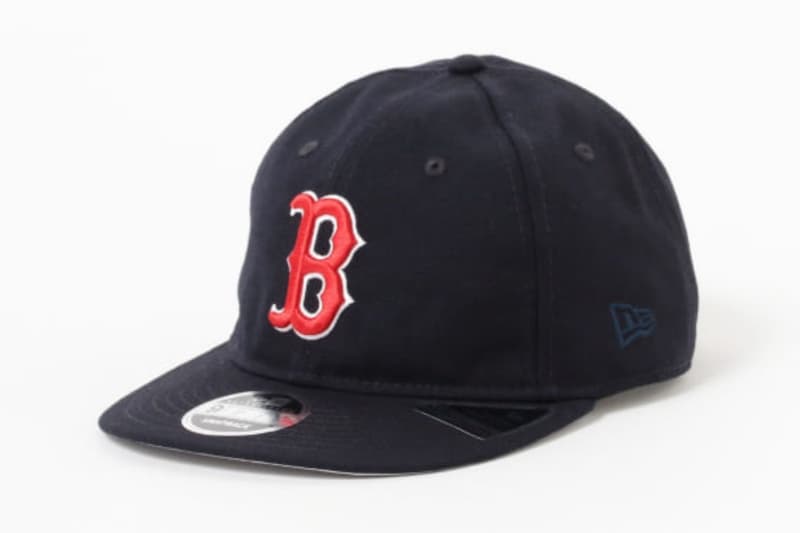 beams major minor league baseball mlb new era 9fifty New York Mets Yankees Boston Red Sox Los Angeles Dodgers collaboration collection release info