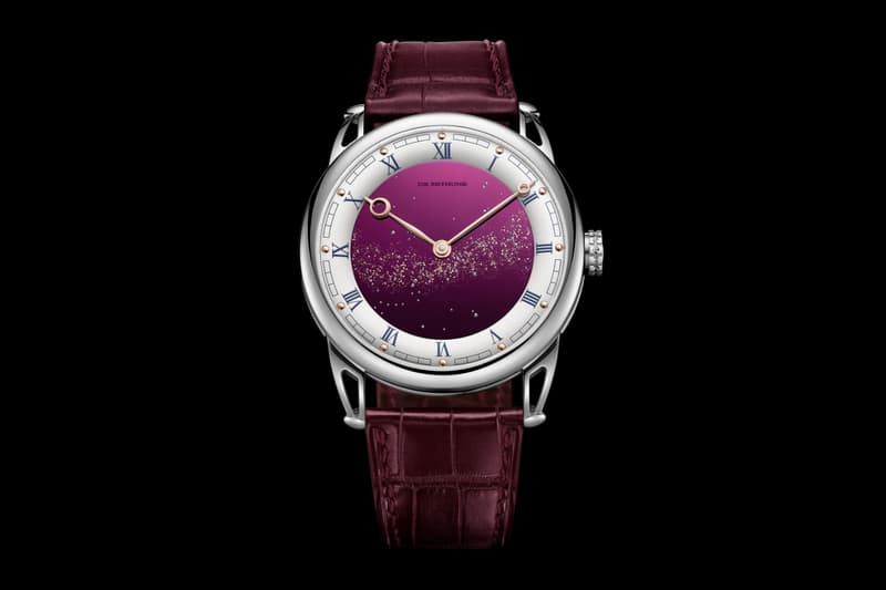 De Bethune DB28xs Kind of Blue Tourbillon Starry Varius Geneva Watch Days Release Info