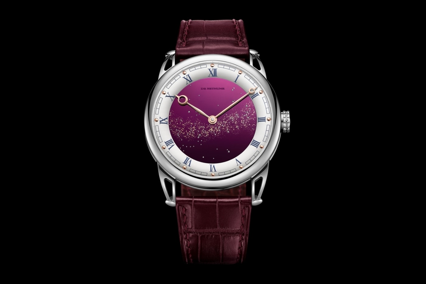 De Bethune DB28xs Kind of Blue Tourbillon Starry Varius Geneva Watch Days Release Info