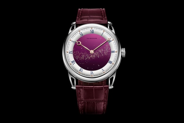 De Bethune DB28xs Kind of Blue Tourbillon Starry Varius Geneva Watch Days Release Info