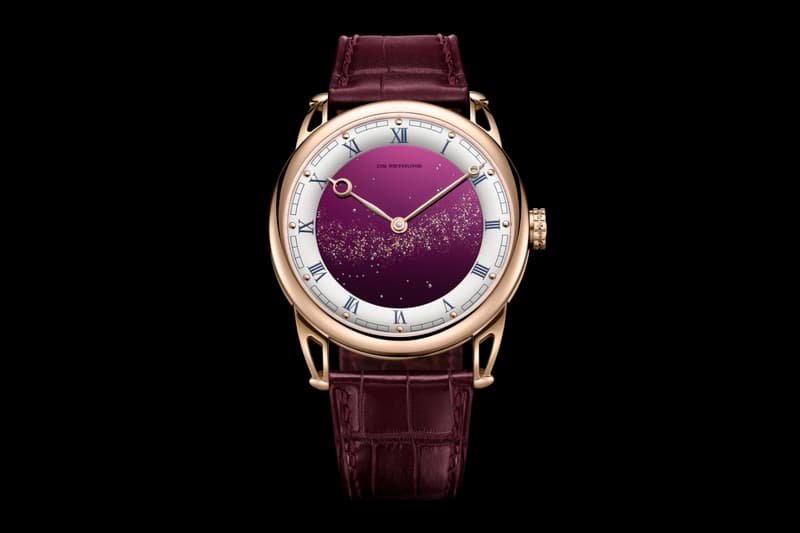 De Bethune DB28xs Kind of Blue Tourbillon Starry Varius Geneva Watch Days Release Info